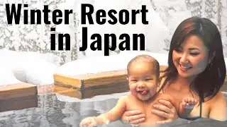 Hoshino Resorts Yatsugatake: Winter Resort in Japan