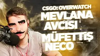 HİLEYE HİLE İLE KARŞILIK VEREN ADAM GİBİ CS:GO OYUNCULARI!!! (CS:GO Overwatch Türkçe)