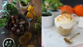 Aspettando l'autunno *VLOGMAS  * IAIA GUARDO / MAGHETTA
