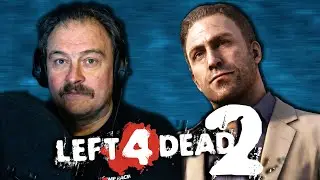 🎙️Голос НИКА - Денис Юченков.LEFT 4 DEAD 2. Озвучка новых реплик (ПОЛНОЕ АУДИО)