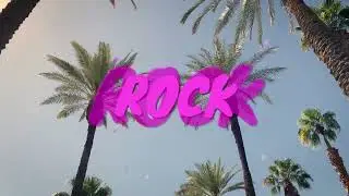 Take Me to Cali Official Lyric Video - Chyler Emery Stern