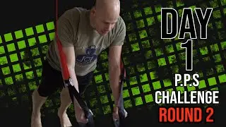 Day 5: Stronger Push-Up and Chest Micro Workout