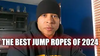 The Five Best Jump Ropes I Used in 2024  - Use These Jump Ropes in 2025 