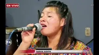 SARVIA JUDITH El Gozo Del Señor Mi Fortaleza Es