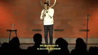 top Standup comedy 2020 ||  nitinn r miranni || new standup comedy