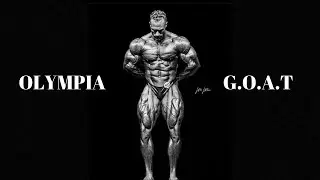 CHRIS BUMSTEAD LEG DAY | GYM MOTIVATION