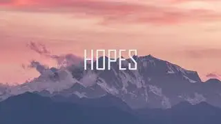 | Hopes | Euphoric Trap Type Beat (Prod. JNK)