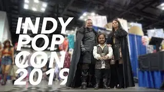 Indy Popcon 2019 Cosplay Highlights