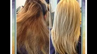 My Review of Joico Color Balance Blue Shampoo