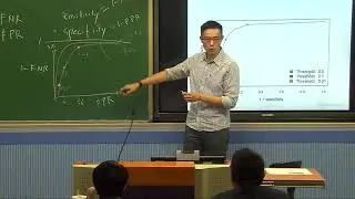 Modern Data Analysis for Economics: Classification and Discrete Choice Models (Part III)