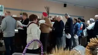 Шепси пансионат Туапсинский район. Столовая.