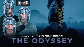Nobody Attacking The Odyssey Has Actually Read The Odyssey | Four Play