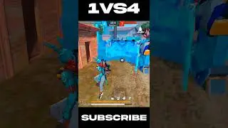 Ump king 🤯 1vs4 aginst random players 🤯 