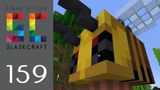 Fortryllende - Einar spiller #Slaskcraft, episode 159 - Norsk Minecraft