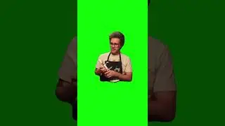“Some of This on Your That?” Link Whipped Cream Explosion | Green Scre