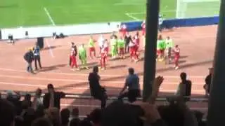 LS-FC SION 0-1 AMBIANCE KOP SION [06.04.14]