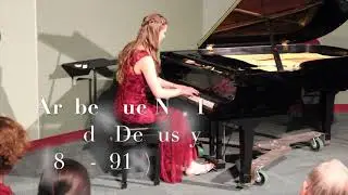 Lauren Recital Highlights