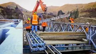 A beginner's guide to Bailey bridges
