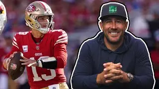 Brock Purdy Week 4 2023 Analysis