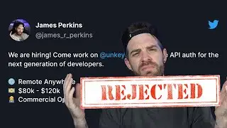I LOOKED at 1200 APPLICATIONS.... 99% SUCKED