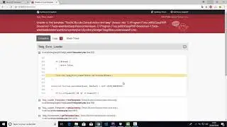 Correction problème avec Symfony 3.4 LTS