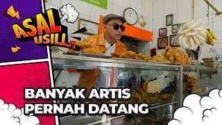 Makan di Warteg Warmo Nggak Bakal Bingung, Ada 50 Pilihan Menu