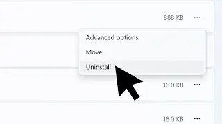 How to Uninstall Apps on Windows 11| A Clear & Concise Tutorial