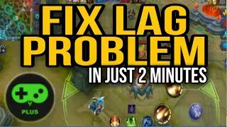 HOW TO FIX LAG PROBLEM IN MOBILE LEGENDS AND OTHER HEAVY GAMING APPS IN JUST 2 MINUTES