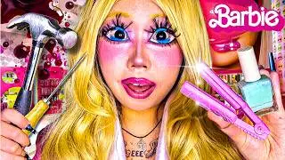 Are YOU a BROKEN Barbie⁉️👱‍♀️ Watch This✅ ASMR Roleplay