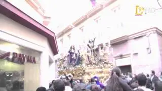 Traslado de Afligidos (C/ Compañía) (Magna Cádiz 2012)