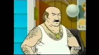 История заставок и анонсов 2x2 1993-нв