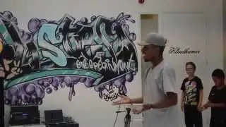 Workshop Seun Shay Latukolan @ La SteSa