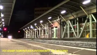 I Treni del Giovedì sera a Firenze Statuto - Luglio 2014