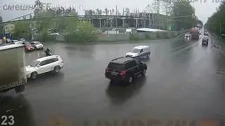 Russian roads # 30