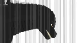 Godzilla jumps off a cliff and dies