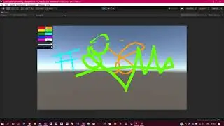 Unity - Drawing on Canvas