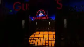 Ratatouille Ride at Epcot First Things on a Saturday AM #epcot #disneyworld  #ratatouille