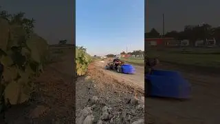 A little Sunday Fun Day at the Go Kart Track!  #ftpspeedshop #gokart #homemadegokart