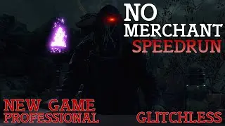 Speedrunning Resident Evil 4 Remake NO MERCHANT on Professional