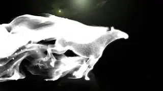 Trailing Horse Logo Reveal | Custom Logo Animation in After Effects