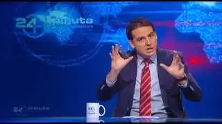 24 minuta sa Zoranom Kesićem - 66. epizoda (17. oktobar 2015.)