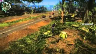 Just Cause 2 OW MY NUTSICLES