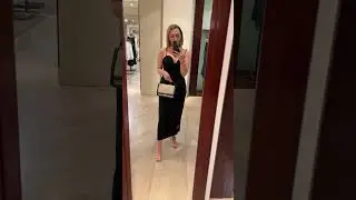 MASSIMO DUTTI SHOPPING VLOG