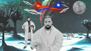 Drake - IDGAF ft. Yeat (Official Music Video) + Lyrics New release 2024 Exclusive Original