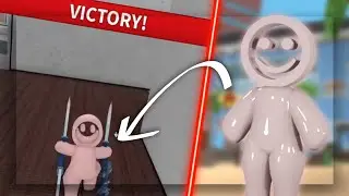 💢Играю за МИНИ БИЛЛИ в ММ2😲