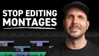 PRO Editor Reveals How To Build A $100K Showreel