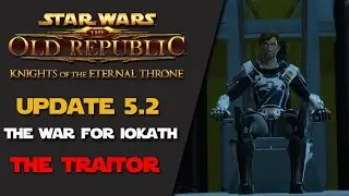 SWTOR: The War For Iokath - Episode 4 - The Traitor
