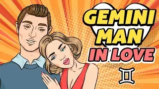 How to Know When a Gemini Man Is In Love With You (3 Eye Opening Signs)