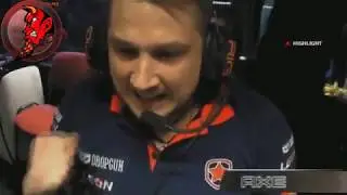 Gambit -  реакция игроков после победы в Гранд Финале 🏆 Финал PGL Major Краков 2017 CS GO