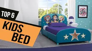 TOP 6: BEST Kids Bed [2020] | Beds For Boys And Girls
